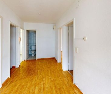 3 Zimmer, 61 m², 4. Stock - Foto 2