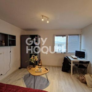 Appartement meublé de 18 m² avec parking en sous-sol - Photo 2
