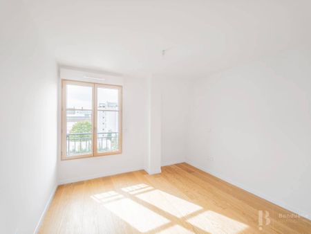 Rental Apartment Puteaux Pressensé-Rives de Seine - Photo 3