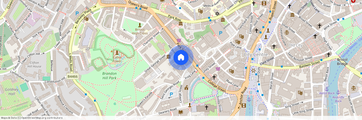 Park Street, Bristol BS1 5NH, United Kingdom
