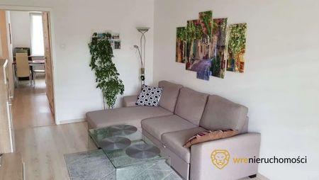 Przestronne mieszkanie w centrum Wrocławia - Zdjęcie 3