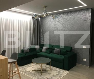 Apartament 2 camere, 51 mp, open space, Bujorului Residence - Fotografie 5