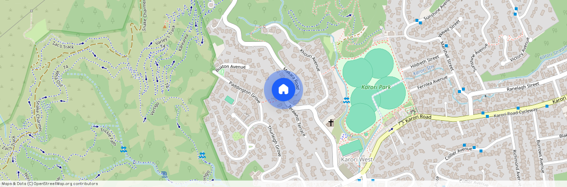 63 Makara Rd, Karori, Wellington City