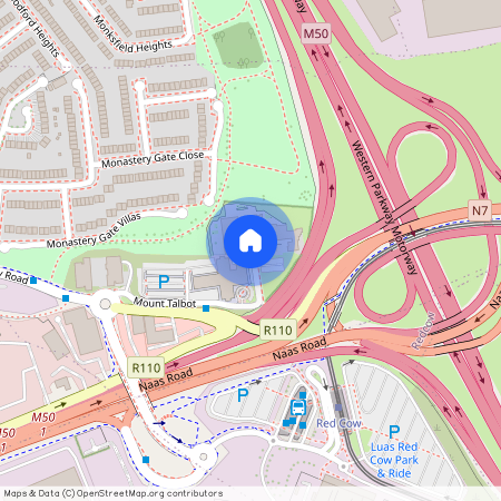 Highgrove, Mount Talbot, Clondalkin, Dublin 22