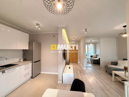 Kawalerka 32m² Śródmiejskie Ogrody od 1.04 - Zdjęcie 2