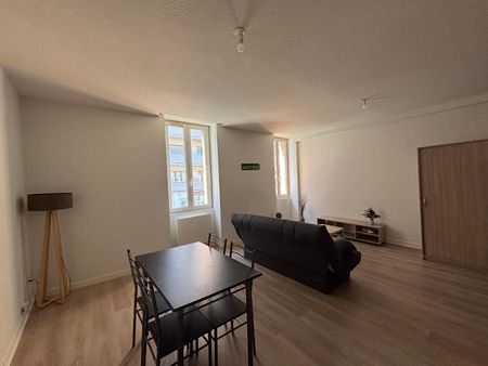 Location Appartement 1 pièce 36m² VALENCE 26000 - Photo 4