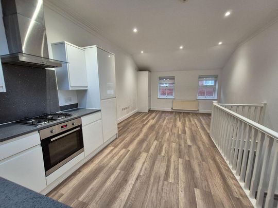 1 bedroom flat to rent - Photo 1