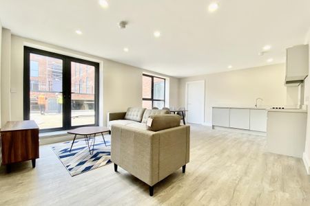 2 bedroom apartment to rent - Photo 2