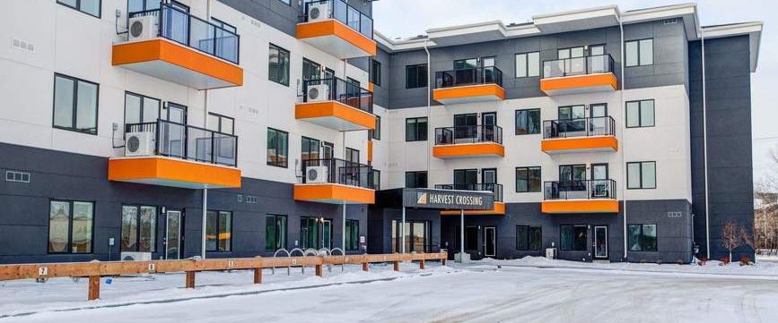 Harvest Crossing Apartments | 1639 St Mary's Road, Winnipeg - Photo 1