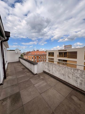 1.5 Zimmer, 40 m², 5. Stock - Foto 4