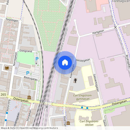 Kvarngatan 10A, 1001, 24139, Eslöv