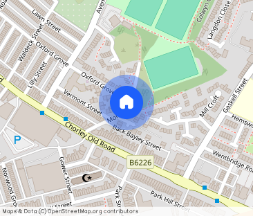 Mortfield Lane, Heaton, Bolton, BL1 - Photo 1