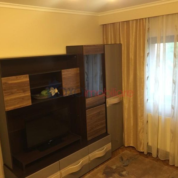 Apartament 3 camere de inchiriat in Cluj-Napoca, Zorilor ID 6424 - Fotografie 1