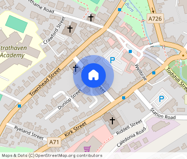 Thomson Street, Strathaven, ML10 - Photo 1