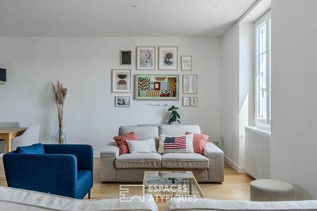 Duplex familial – Saint Pasquier Nantes – 5 pièces 102.92 m2 - Photo 4