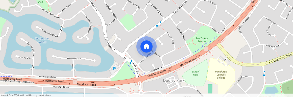 5 Illabrook Street, WA 6210, Dudley Park