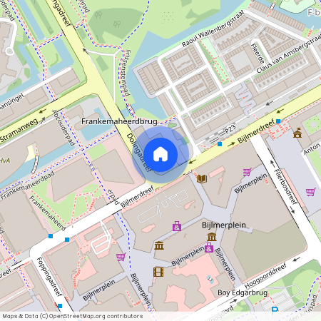 Elizabeth Cady Stantonplein 723, 1102 BL Amsterdam