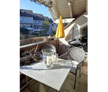 2½ Zimmer-Dachwohnung in Ebmatingen (ZH), möbliert, auf Zeit - Photo 5