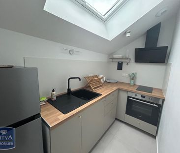 Location Appartement 1 pièce 30m² CHATEAUROUX 36000 - Photo 4