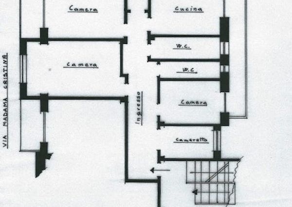 Via Giuseppe Baretti, Turin, Piedmont 10125