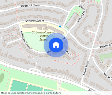 Dunvegan Avenue, Coatbridge, ML5 - Photo 1
