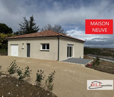 Location Maison 4 pièces 87m² MOISSAC 82200 - Photo 5