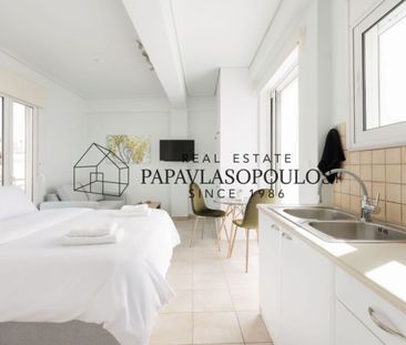 Ενοικίαση κατοικίας, 27 τ.μ., Αθήνα, 500 € - Photo 4