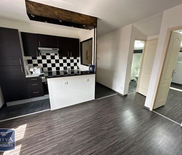 Location Appartement 2 pièces 25m² JARVILLE LA MALGRANGE 54140 - Photo 5