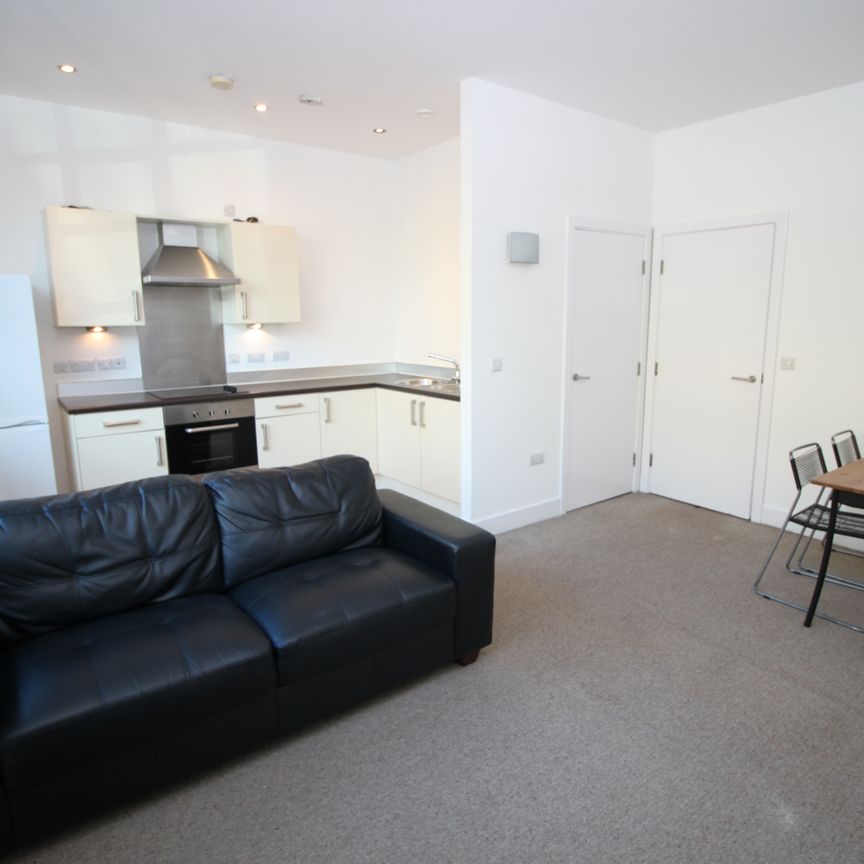 1 bedroom apartment to rent - Photo 1