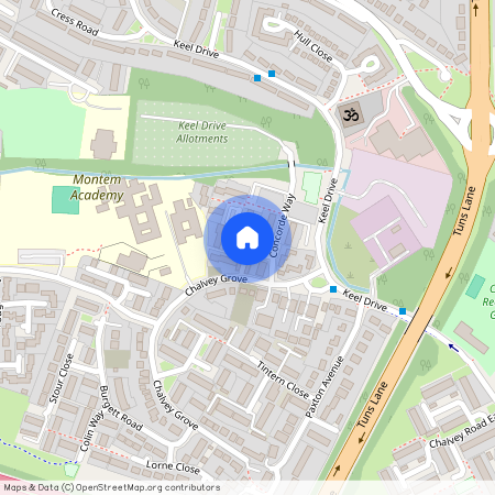 Griffin Close, SL1, Slough