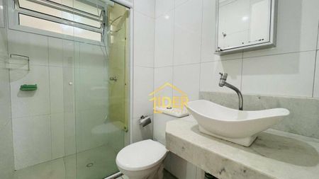 Apartamento Com 3 Dormitórios Para Alugar, 80 m² por R$4.800,00/mês - Pitangueiras - Guarujá/sp - Foto 3