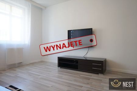 Dwupokojowe mieszkanie przy ul. Bohaterów Warszawy ! - Фото 3