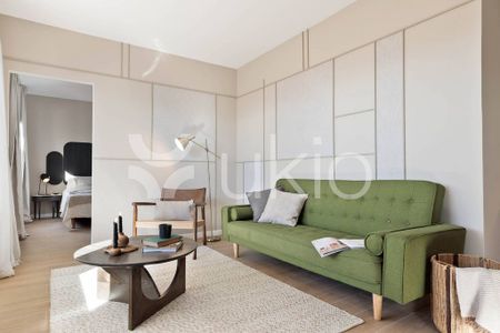 2 room luxury Apartment for rent in Barcelona, Catalonia - Photo 3
