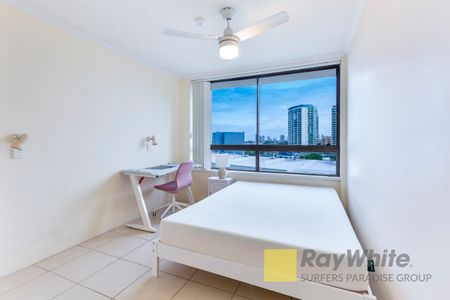 8C/114 Marine Parade, Southport QLD 4215 - Apartment For Rent | Domain - Photo 5