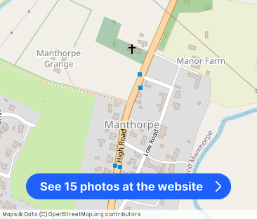 High Road, Manthorpe, NG31 - Photo 1