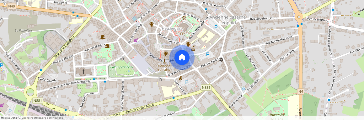 Grand-Rue, 57, 202, 6700, Arlon