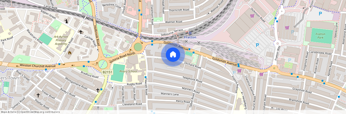 Orchard Road, Southsea PO4