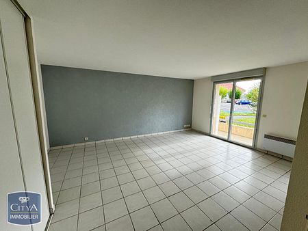 Location appartement 2 pièces de 47.32m² - Photo 2