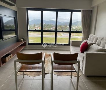 Apartamento com 1 quarto e 57m² para alugar em Campeche, Florianópo... - Foto 6