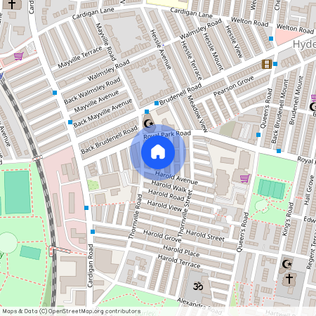 5 Thornville Grove (HS)