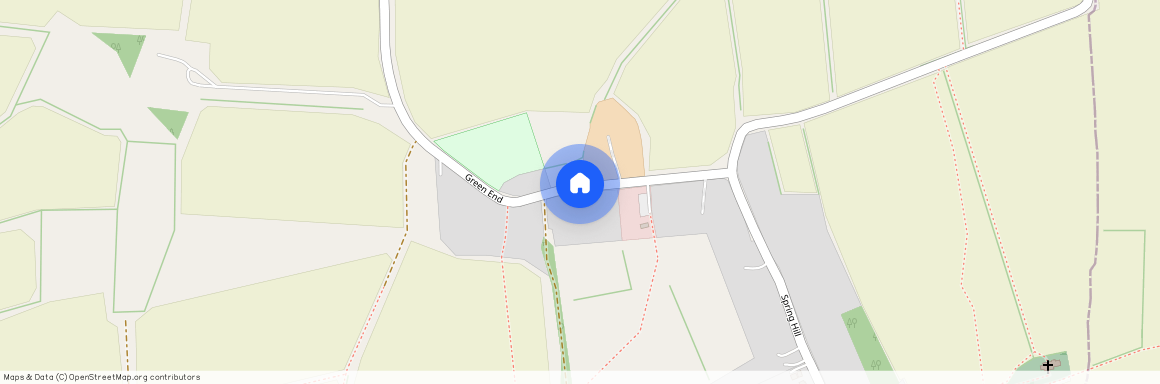 Green End Little Staughton, Bedford MK44 2BU