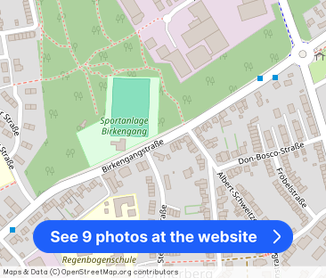 Charmante 3-Zimmer-Wohnung mit einzigartigem Fensterband - Photo 1