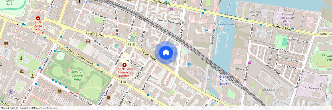62 Carlingford Parade, Grand Canal Dock, Dublin 2