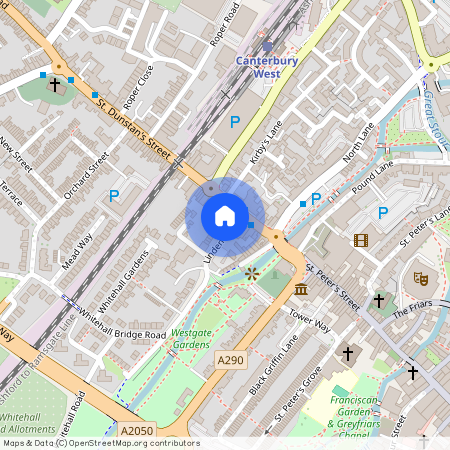 Linden Grove, Kent CT2