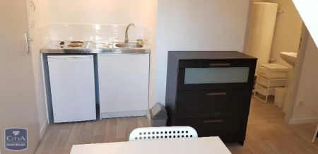 Appartement à louer 1 pièce 10.05m² - Photo 2
