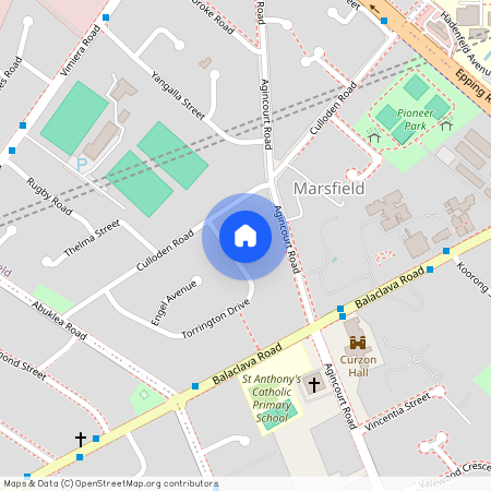 47 Torrington Drive, NSW 2122, Marsfield