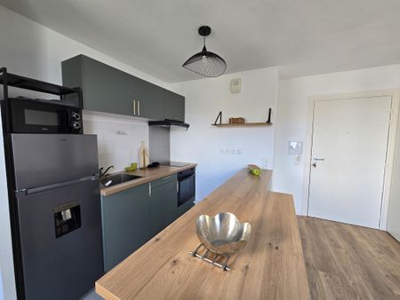 Location Appartement 2 pièces 41m² GRADIGNAN 33170 - Photo 2