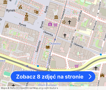 Nowoczesne 2-pokojowe mieszkanie w centrum wrocławskiego Rynku - 46 - Zdjęcie 1