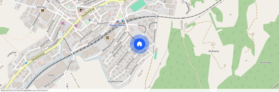 Fuchsackerstrasse 7, 9113 Degersheim