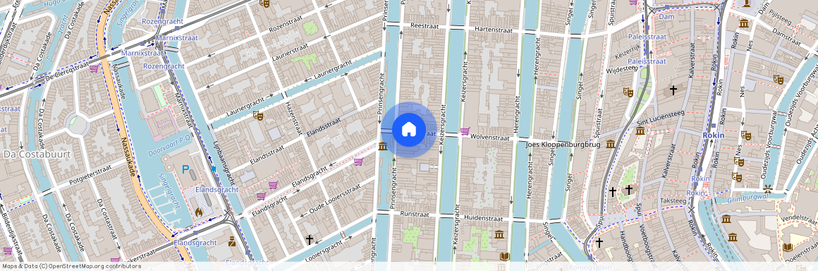 Berenstraat, 21, Noord-Holland, Amsterdam, 1016 GG